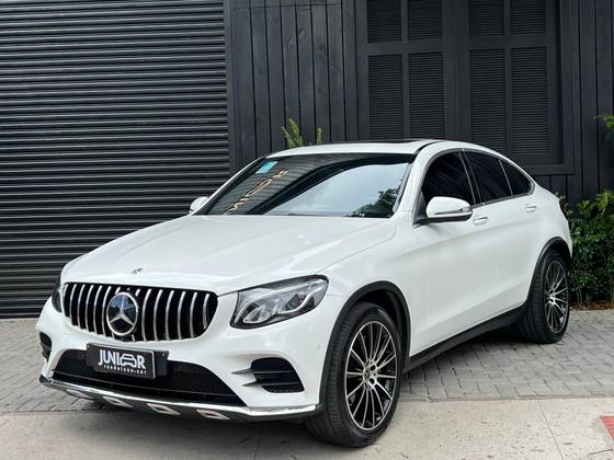 MERCEDES-BENZ GLC 250 2.0 CGI GASOLINA COUPÉ 4MATIC 9G-TRONIC